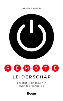 Remote leiderschap voorzijde