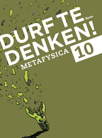 Durf te denken! Keuzedomein Metafysica voorzijde