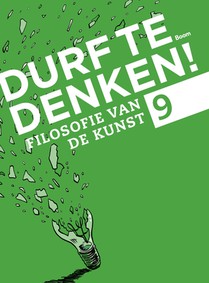 Filosofie van de kunst voorzijde