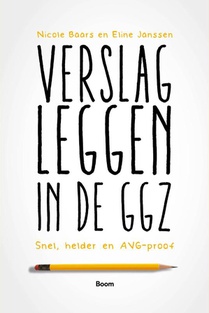 Verslagleggen in de ggz