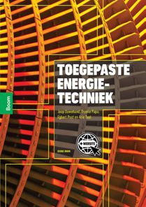 Toegepaste energietechniek voorzijde