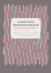 Cognitieve gedragstherapie: de basisvaardigheden (herziening) voorkant