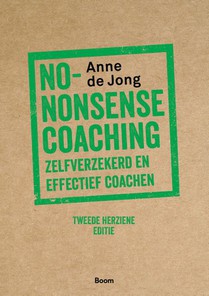 No-nonsense coaching voorzijde