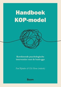Handboek KOP-model voorzijde
