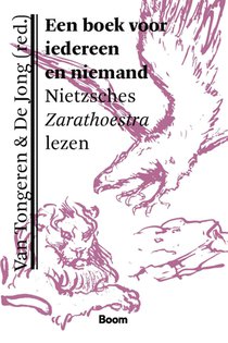 Een boek voor iedereen en niemand voorzijde