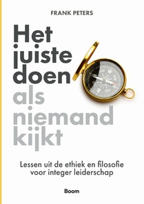 Het juiste doen als niemand kijkt voorzijde