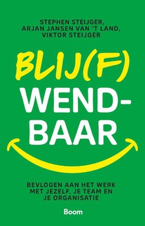 Blij(f) wendbaar voorzijde