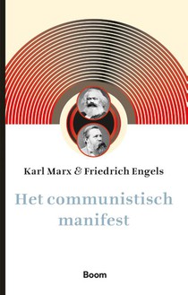 Het communistisch manifest voorzijde