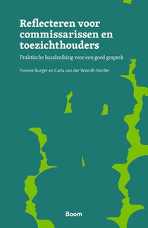 Reflecteren voor commissarissen en toezichthouders voorzijde