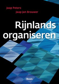 Rijnlands organiseren voorzijde