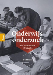 Onderwijsonderzoek voorzijde