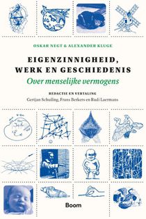 Eigenzinnigheid, werk en geschiedenis voorzijde