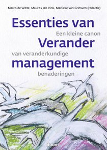 Essenties van verandermanagement voorzijde