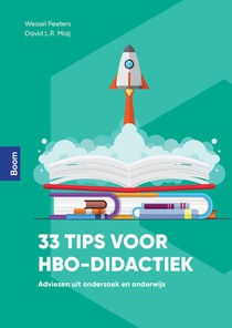 33 tips voor hbo-didactiek voorzijde