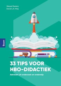 33 tips voor hbo-didactiek voorzijde