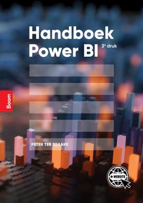 Handboek Power BI voorzijde