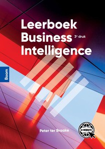 Leerboek Business Intelligence voorzijde