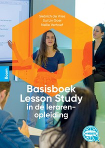 Basisboek Lesson Study in de lerarenopleiding