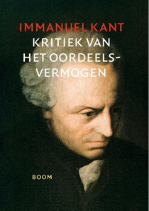 Kritiek van het oordeelsvermogen voorzijde