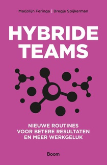 Hybride teams voorzijde