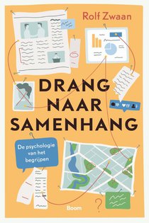 Drang naar samenhang voorzijde