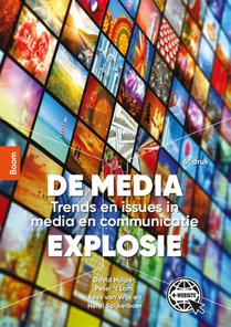 De media-explosie voorzijde