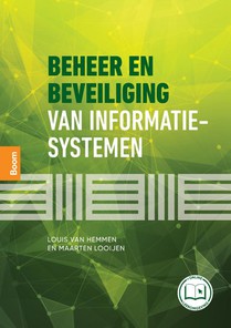 Beheer en beveiliging van informatiesystemen voorzijde