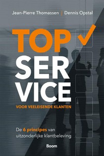 TopService voor veeleisende klanten voorzijde