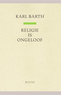 Religie is ongeloof