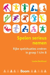 Spelen serieus nemen
