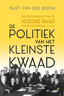 De politiek van het kleinste kwaad voorzijde