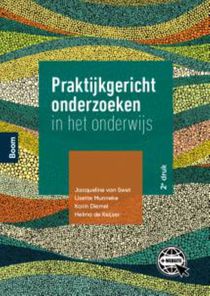 Praktijkgericht onderzoeken in het onderwijs, 2e druk