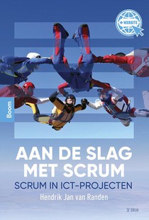 Aan de slag met Scrum voorzijde