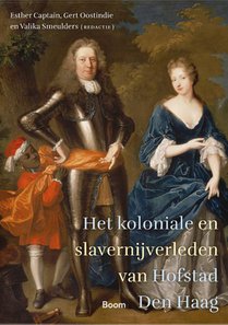 Het koloniale en slavernijverleden van Hofstad Den Haag voorzijde