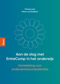 Aan de slag met EntreComp in het onderwijs