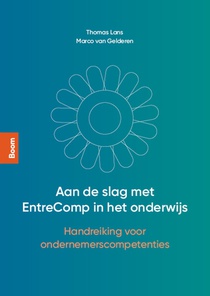 Aan de slag met EntreComp in het onderwijs