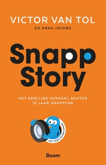 SnappStory voorzijde