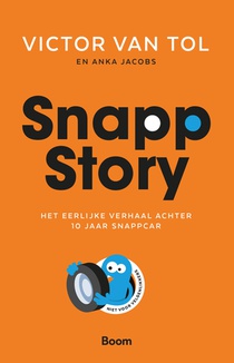 SnappStory voorzijde