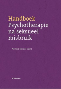 Handboek Psychotherapie na seksueel misbruik voorkant