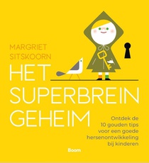 Het SUPERBREIN-geheim voorzijde