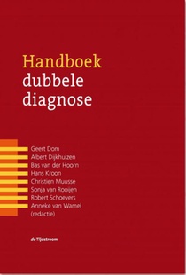 Handboek dubbele diagnose voorzijde