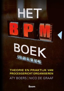 Het BPM-boek voorzijde