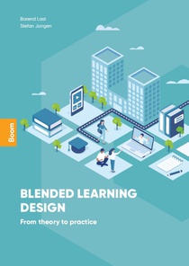 Blended learning design voorzijde