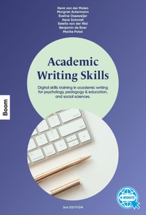 Academic Writing Skills voorzijde
