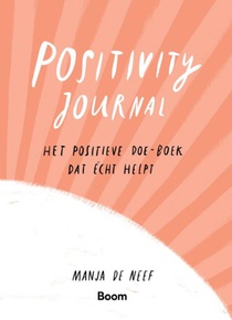 Positivity Journal voorzijde