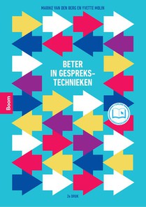 Beter in gesprekstechnieken