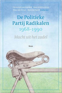 De Politieke Partij Radikalen, 1968-1990 voorzijde