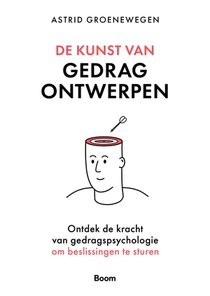 De kunst van gedrag ontwerpen