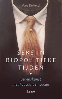 Seks in biopolitieke tijden voorzijde