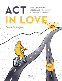 ACT in love voorzijde